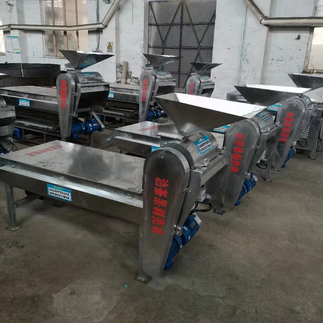 Large Camellia Seed Shelling and Peeling Machine Oil Tea Seed Shelling Machine Tea Seed Shelling Machine Fully Automatic with High Efficiency