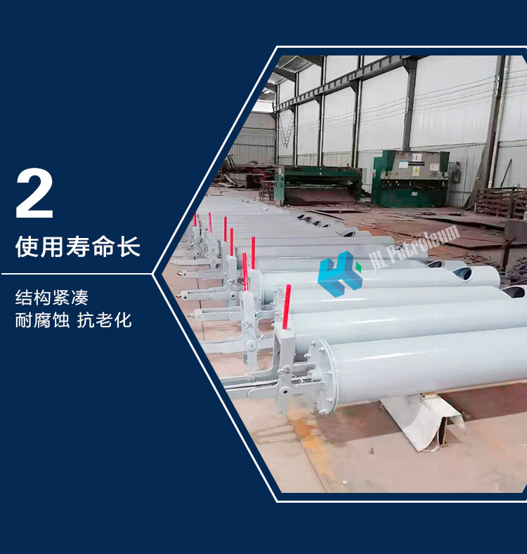 Henglian Petroleum Mud Tank Submarine Valve HDF Tank Surface High Level Valve 8 inches, 10 inches, and 12 inches in Various Specifications