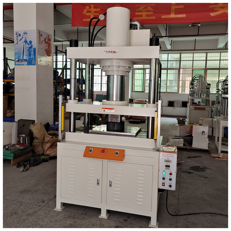 Fangtian Metal Products Stamping Hydraulic Press Aluminum Alloy Stamping Forming Machine Die Casting Forming Processing Punching Machine