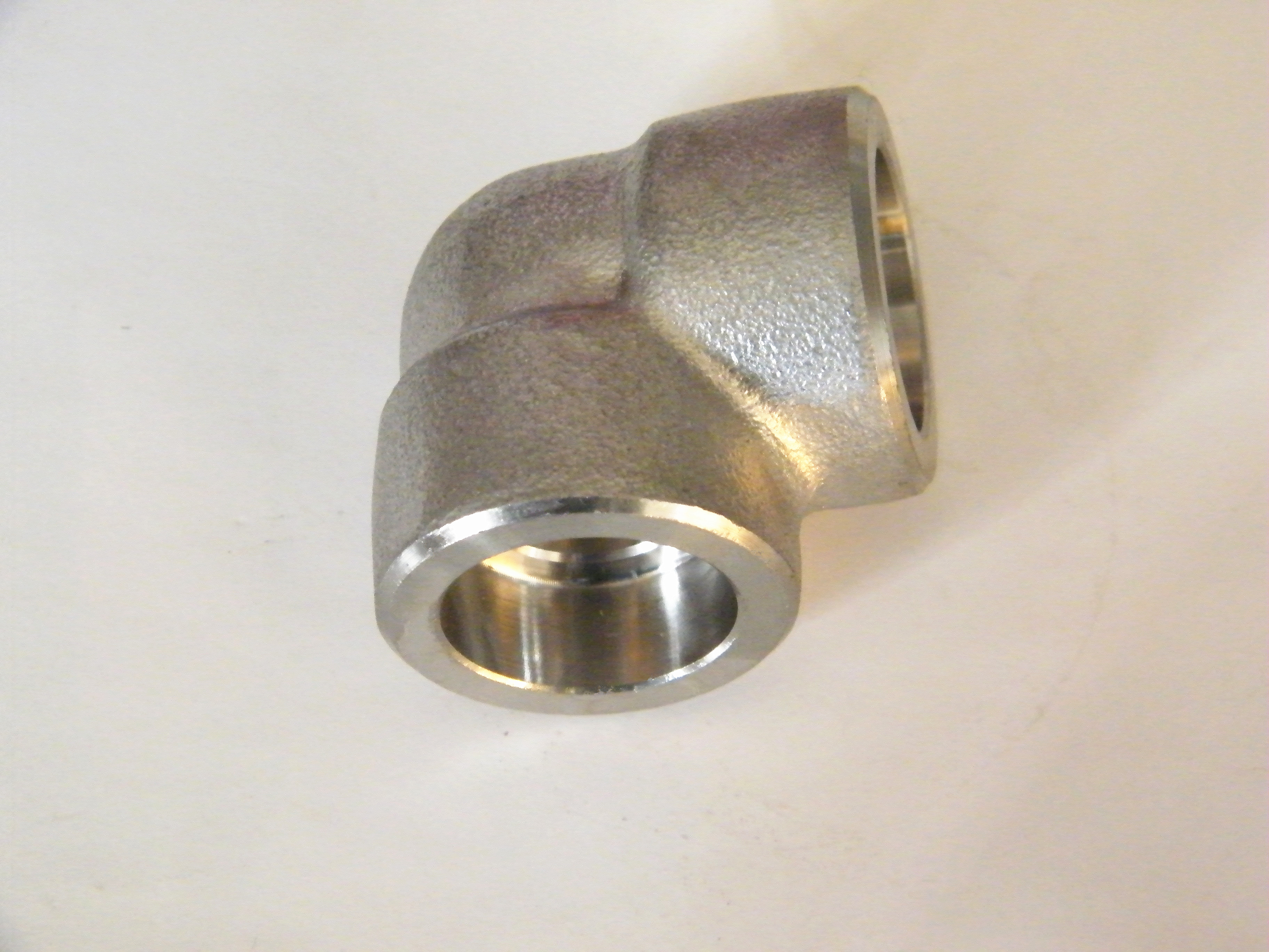 Physical manufacturers sell GB14383 SH3410 standard 90 degree socket welding wt socket elbow