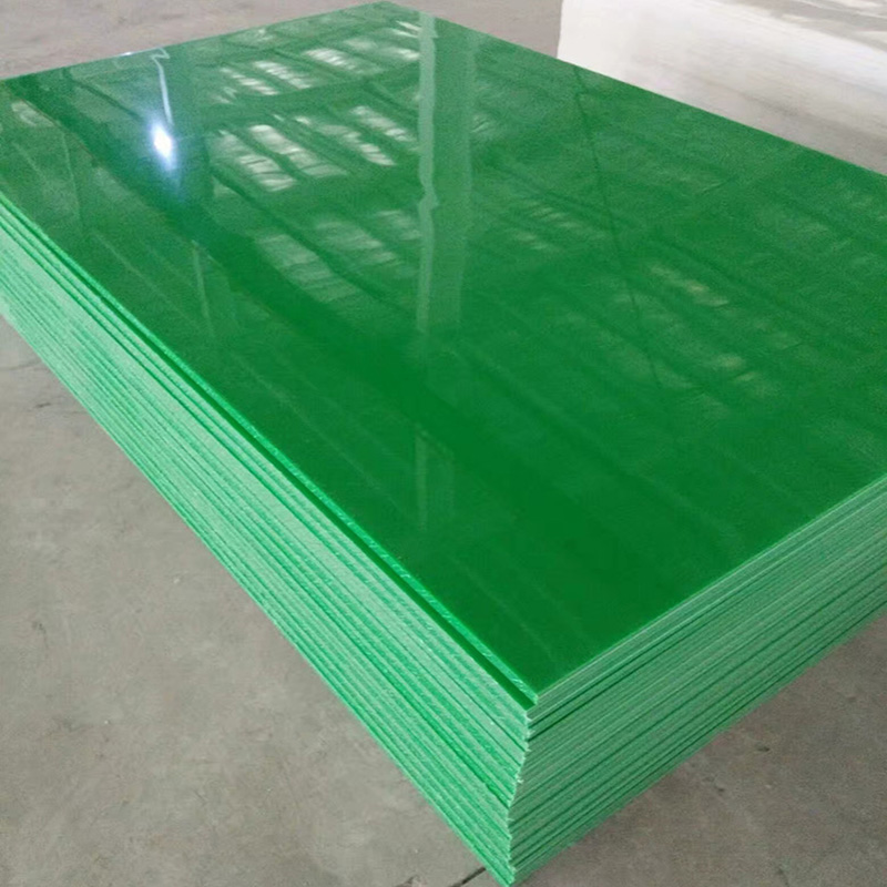 High frequency insulation material, low-voltage polyethylene PE board, injection molded density board, anti-corrosion and wear-resistant