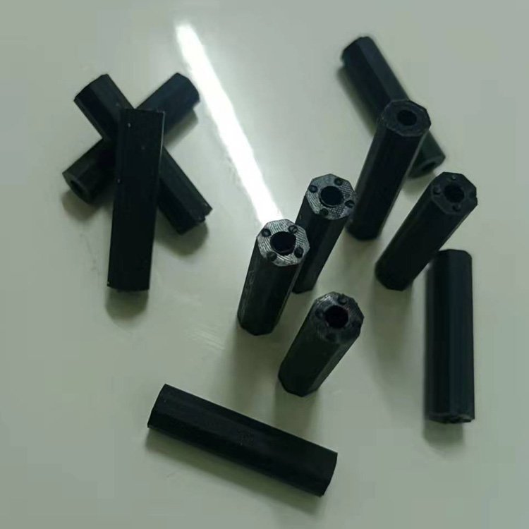 Fluorine rubber shaped parts Xincheng processing customized silicone parts transfer rental processing rubber