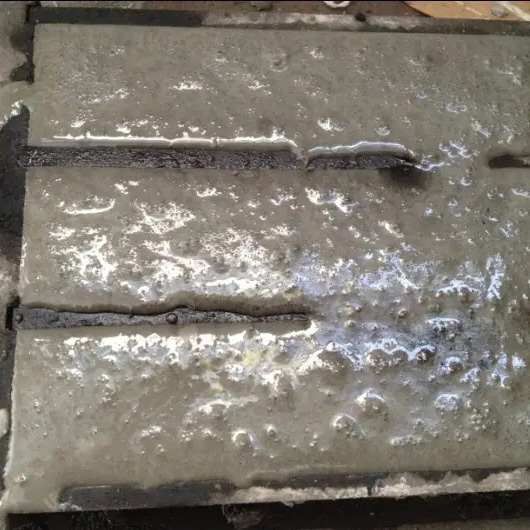 Woshengda superfluid concrete grouting material for beam and column reinforcement - good permeability