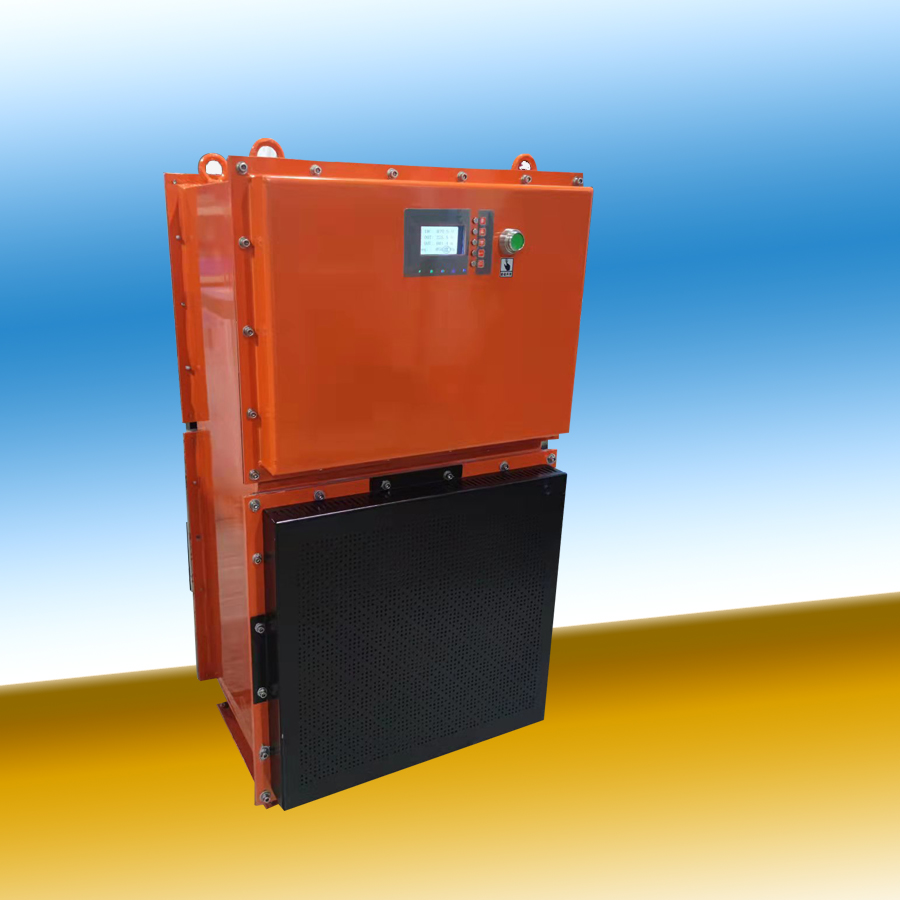 Dustproof and explosion-proof inverters can be customized for use in mines. Reliable merchants with explosion-proof certification