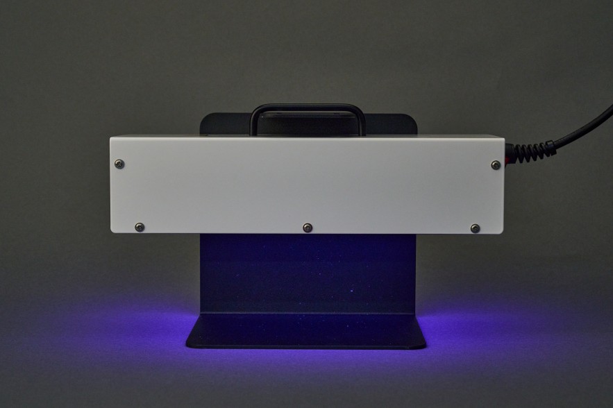 LELMS-38L three wavelength ultraviolet lamp, American Luyang short wave medium wavelength