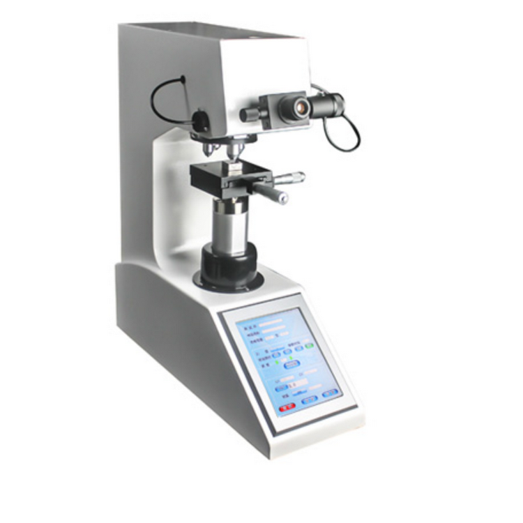 Domestic THVS-10/30/50MDX-AXY automatic Vickers hardness tester for metal automatic measurement