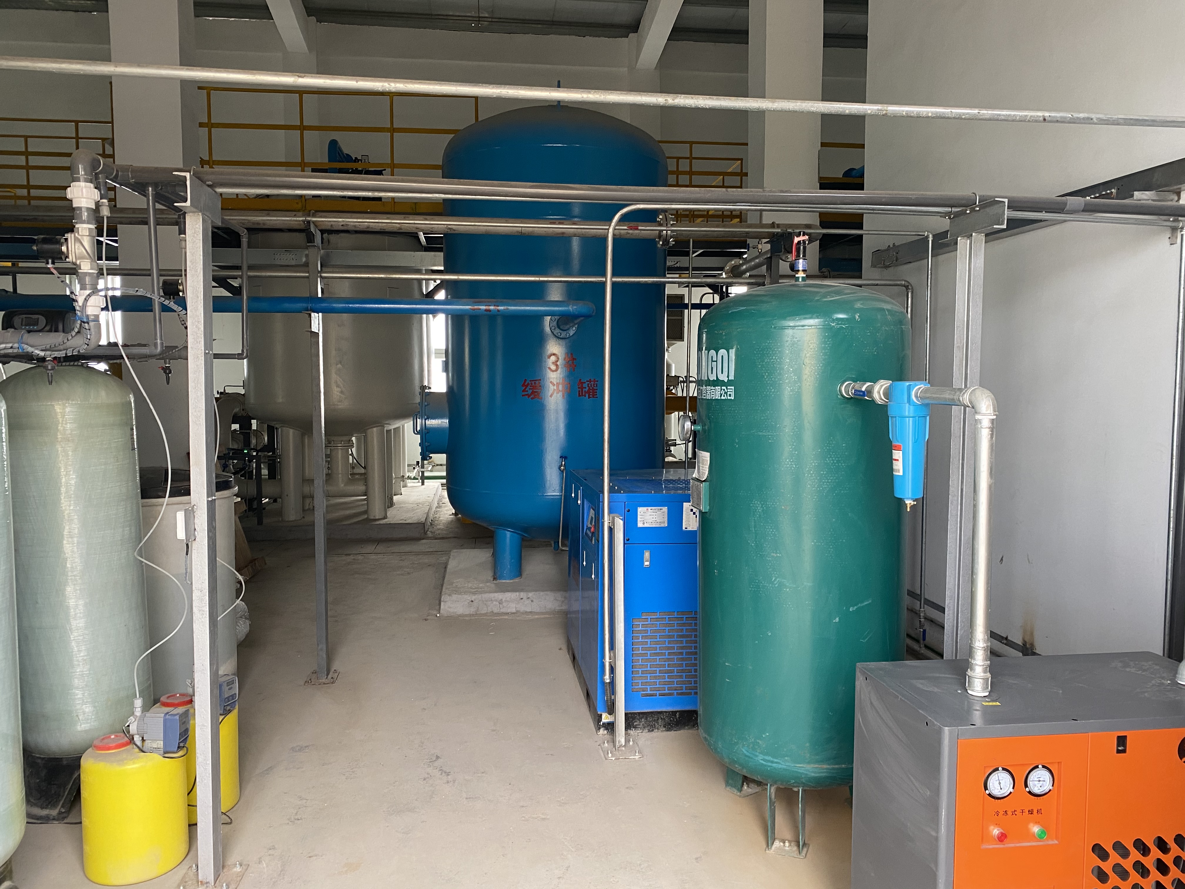 Ruihua Environmental Protection Ozone Generator manufacturer, used in medical, water treatment and other industries