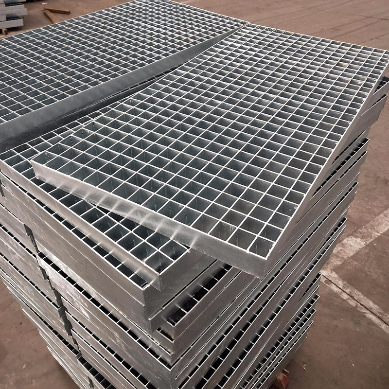 热镀锌格栅板 踏步板 GB255/30/100 生产厂家