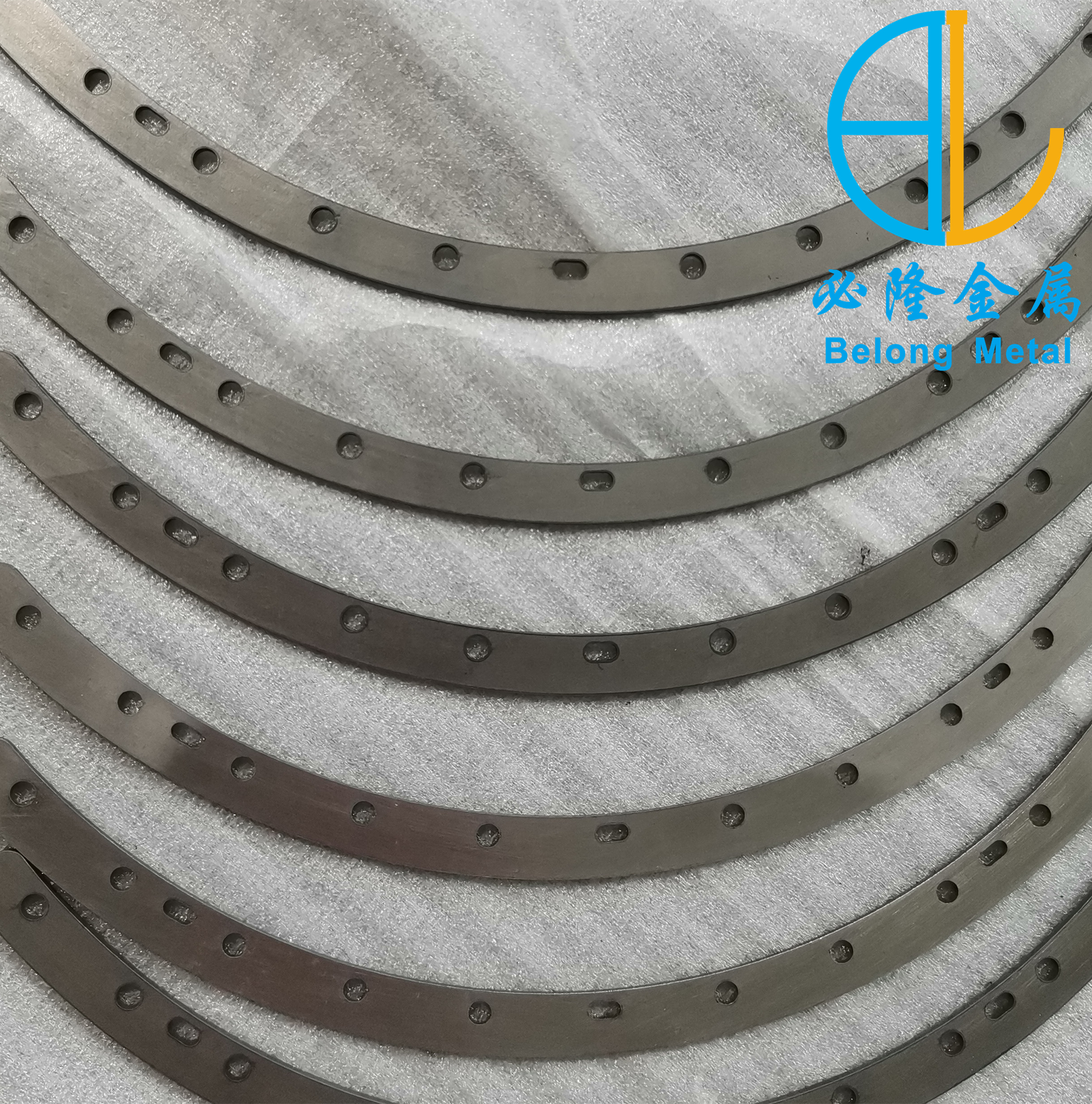 99.95% high-purity high-temperature resistant molybdenum rod bending parts, vacuum furnace liner parts, molybdenum support rods, and molybdenum thin rods can be customized