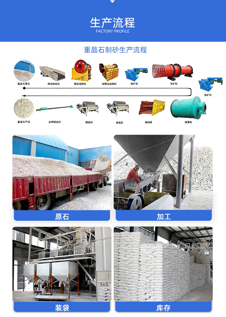 Colorless and odorless precipitated barium sulfate has lower hardness and stable chemical properties than major ones