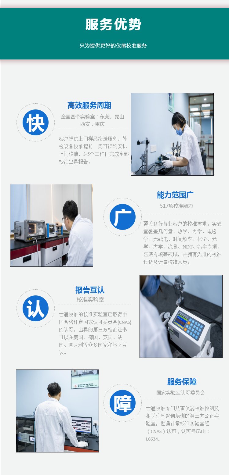 Installation Engineering Instrument Calibration and Measurement Center Pressure/Temperature Transmitter Calibration and Testing Service