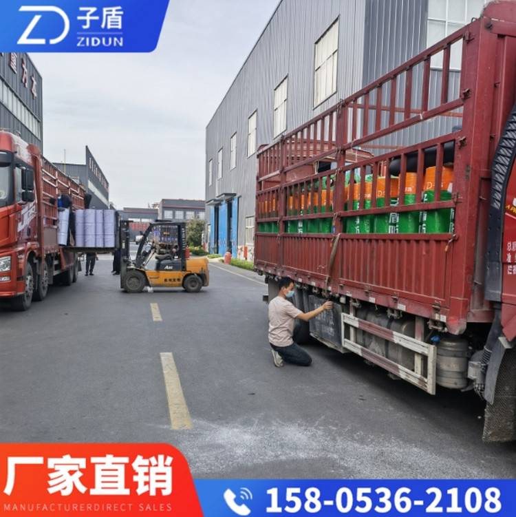 子盾 高分子复合聚乙烯防水卷材 丙纶涤纶 延展性好
