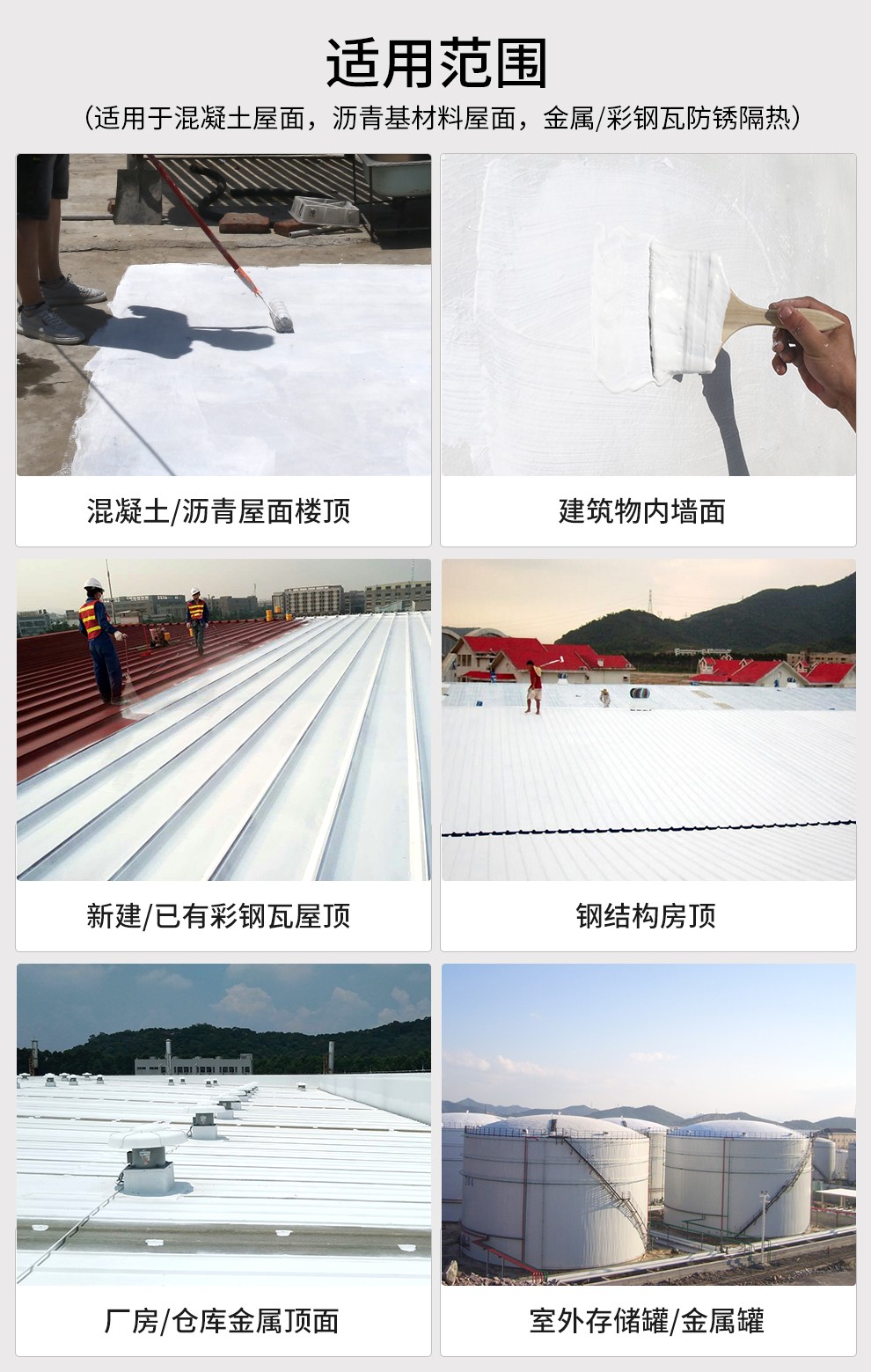 Anti radiation thermal insulation coating, environmentally friendly and efficient water-based thermal insulation materials, materials for roof cooling