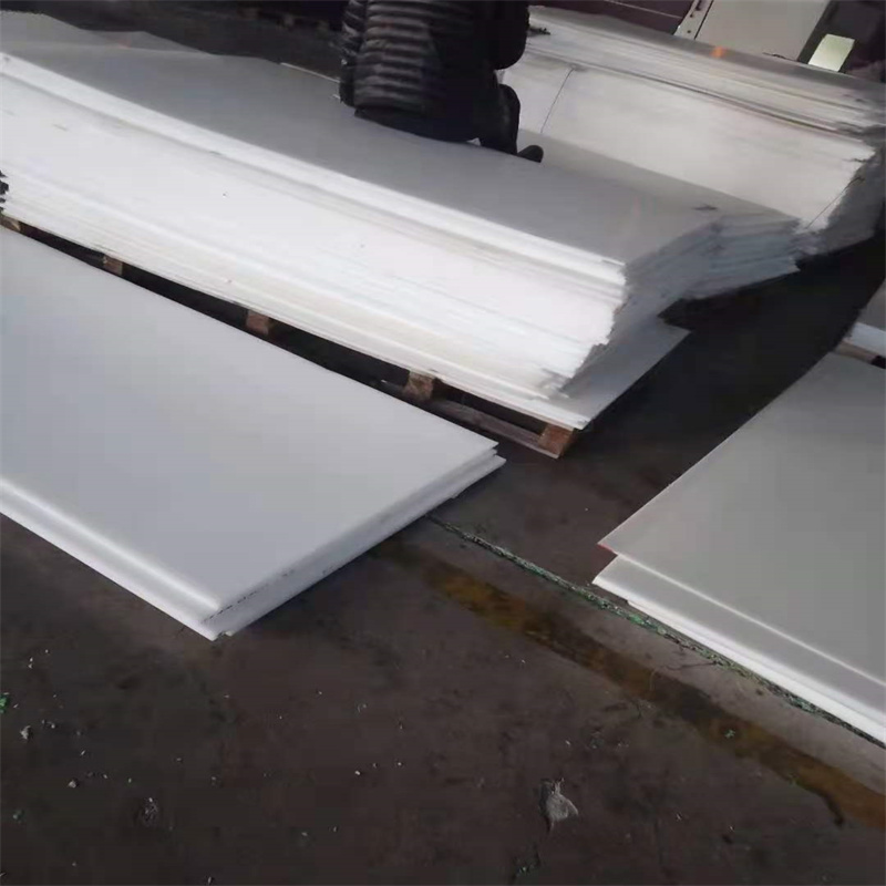 PP lining plate, PP water tank installation, PP plate, water tank baffle, PE strip cutting and processing