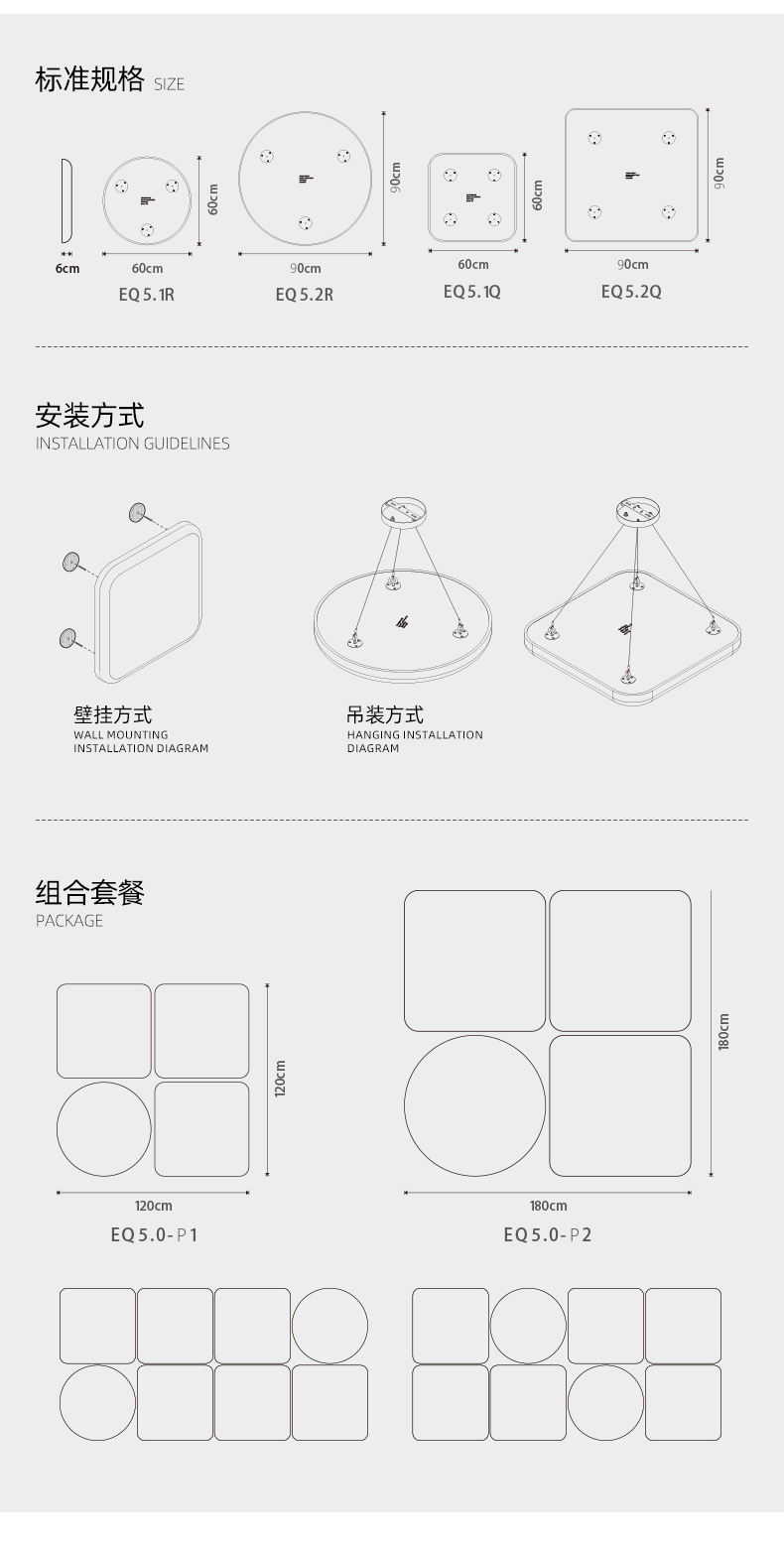 Fabric soft bag sound-absorbing board, A-grade fireproof and moisture-proof ceiling, fiberglass sound-absorbing board for cinema sound retention room