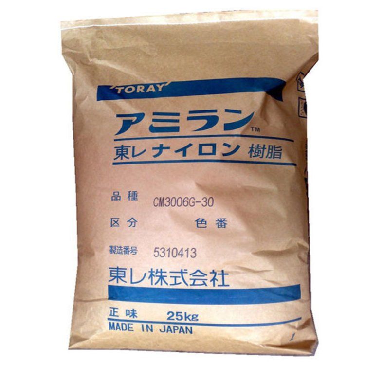 PA66日本东丽CM3007 高流动性 耐化学性 高韧性 高强度 非增强