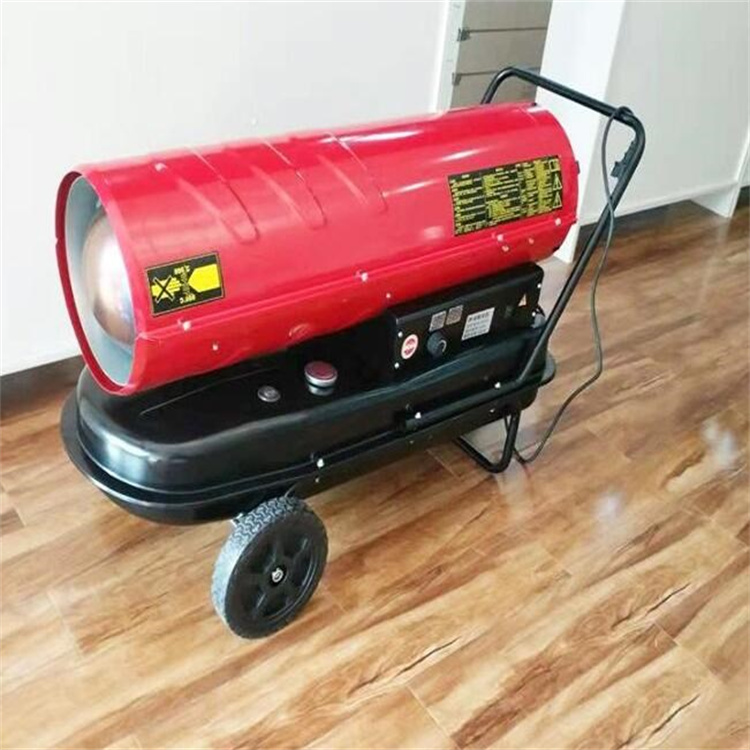 Hunan Zhangjiajie provincial electric warm air locomotive room Fan heater 15KW electric Fan heater