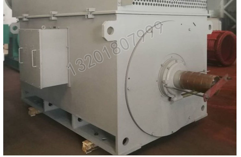 Sigma YKK series high-voltage motor YKK4501-10 185KW, 6KV, IP54, including air cooler