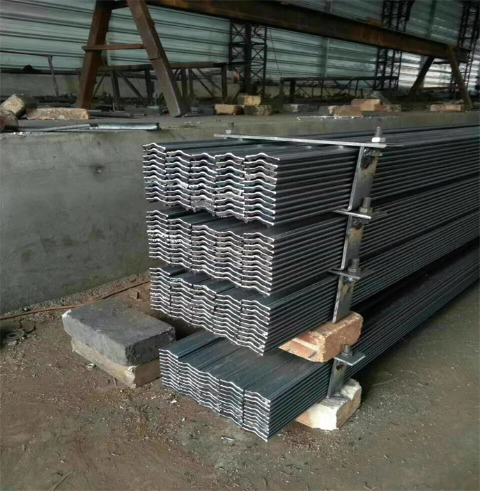 Hot-rolled staircase handrail steel customized by manufacturers for direct processing, customization, wholesale and retail