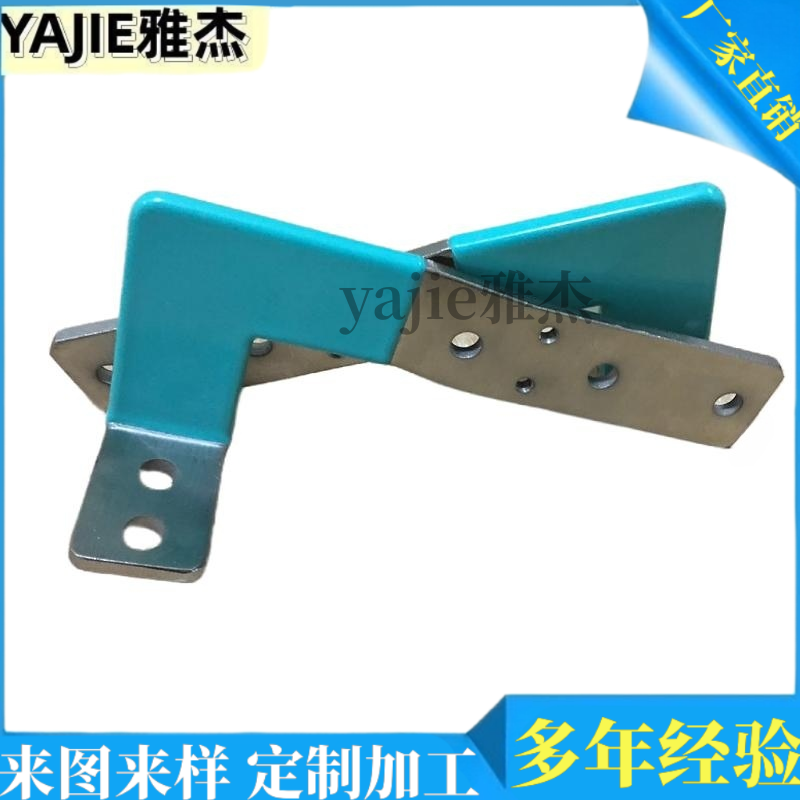 Customized battery module conductive copper bar epoxy resin coating dipped aluminum bar copper foil soft connection