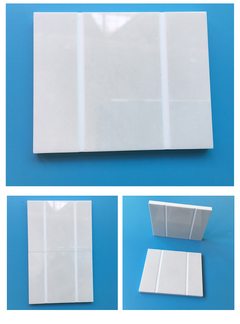 Processing and manufacturing of zirconia ceramic plates with corrosion resistance and high hardness, widely available for sampling, SF Baoyou Haide