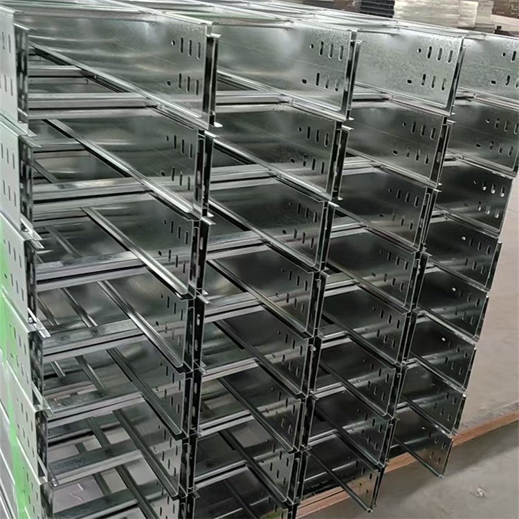 玻璃钢梯式槽式电缆桥架 附着力好 封闭式槽盒 高辛