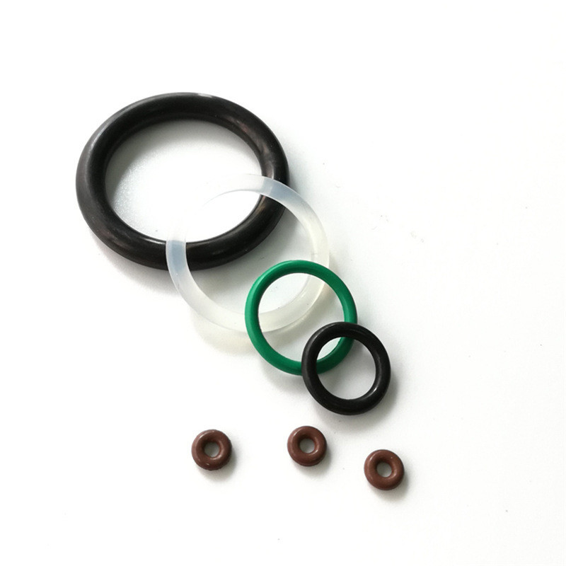 Rubber shaped parts, industrial rubber seals, high-temperature resistant EPDM rubber accessories