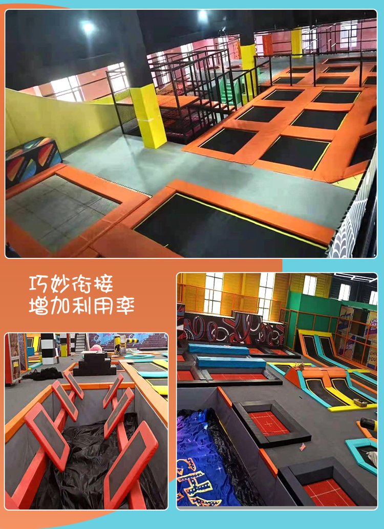 Manufacturer of various indoor children's mischievous fortress amusement equipment customized by Xiaotongzi