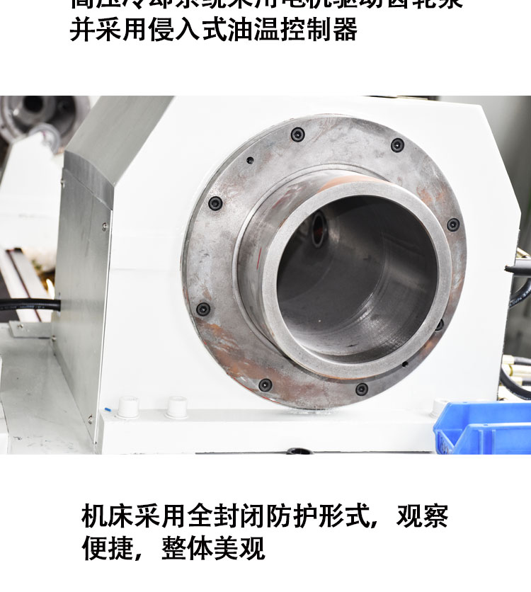 Horizontal 2023 New CNC Ground Milling Deep Hole Drilling and Boring Machine Precision, Stable, and Reliable Advanced Professional Tianrui Machine Tool