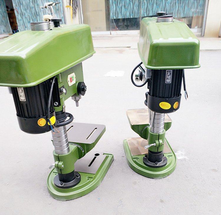 昆泰重工Z4012/16/20/25/32型号台钻 微型钻床 家用多功能