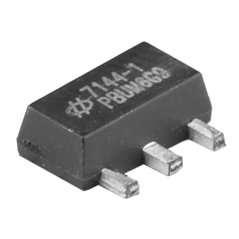 Supply of Hetai HOLTEK voltage regulator HT7144-1-SOT89 low voltage differential linear regulator LDO