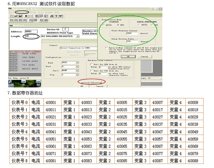 Industrial dustproof HART to MODBUS RTU protocol HART to RS485 converter AC220V SM100-B-H