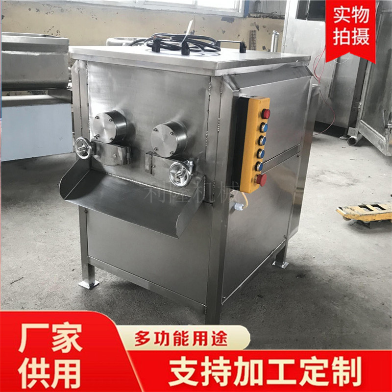 Dumpling filling machine Dumpling ball mixer Full automatic Chili sauce and paste production line Lilong