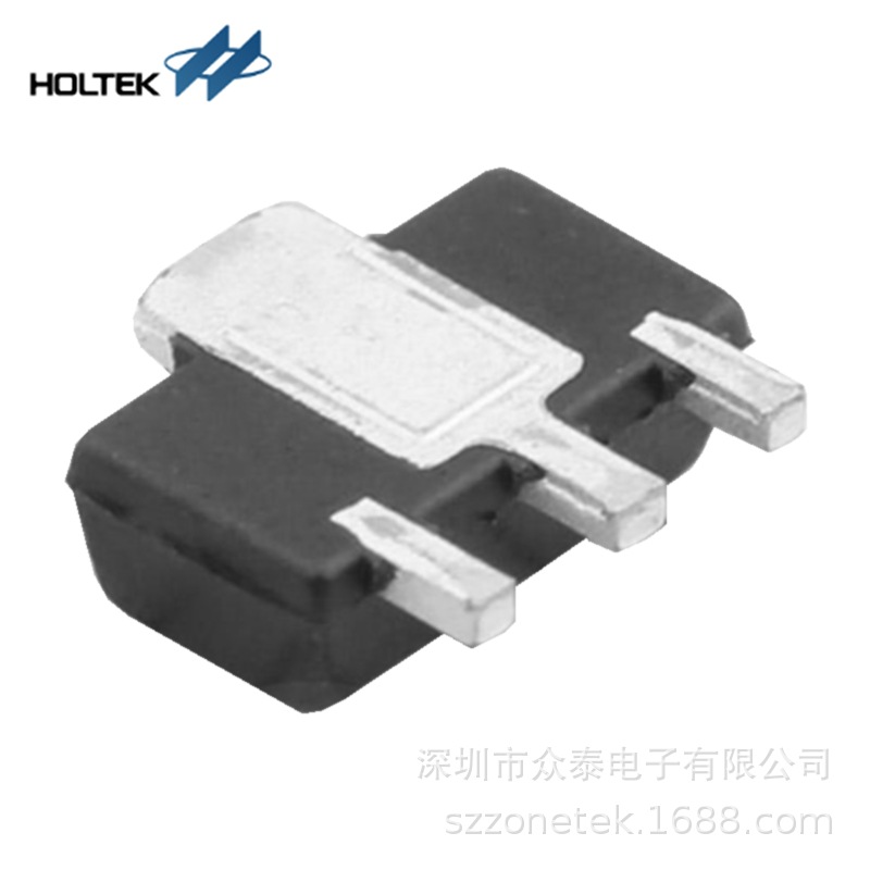 Supply of Hetai HOLTEK voltage regulator HT7144-1-SOT89 low voltage differential linear regulator LDO