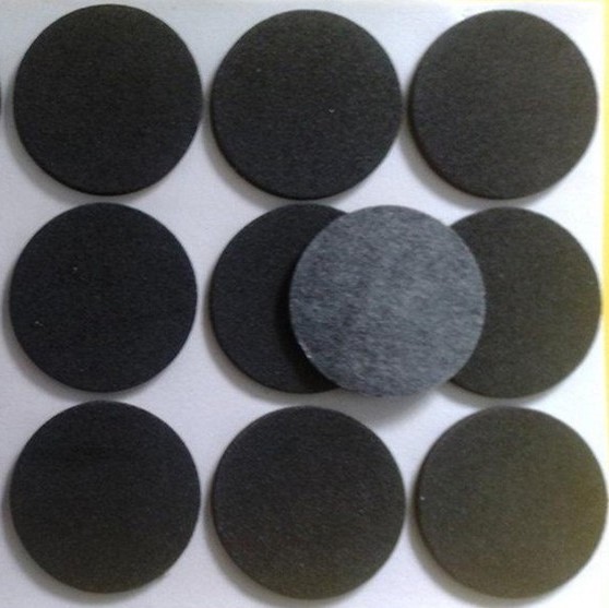 Anti slip EVA foam rubber pad, sound insulation and environmental protection EVA anti-static sponge, double-sided conductive foam