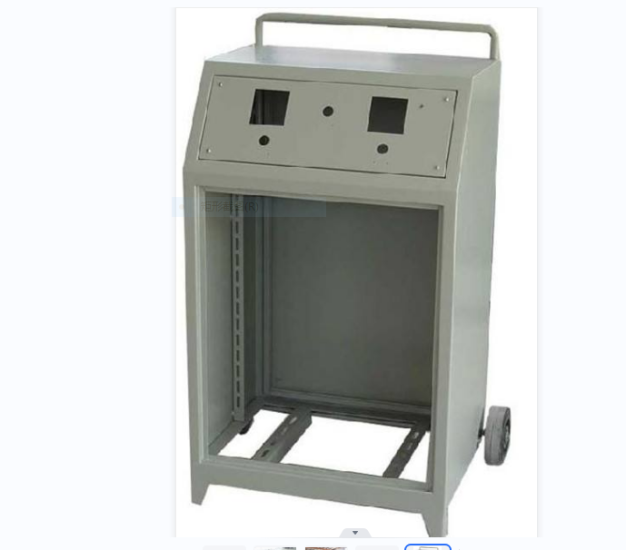 Shell welding stainless steel welding cabinet installation intelligent CNC temperature control instrument plastic welding shell