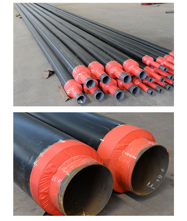 Processing Technology of High Density Polyethylene Insulation Pipe and Polyurethane Insulation Steel Pipe