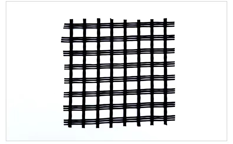 Glass fiber grating of pavement Old road reconstruction Roadworks Produce grating type glass fiber as required