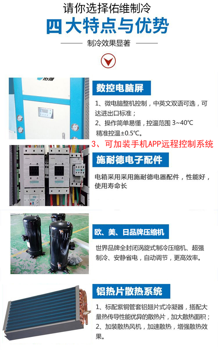 Youwei supplies YW-F005D warehouse cooling industrial air conditioners and air-cooled air conditioners in large quantities in stock