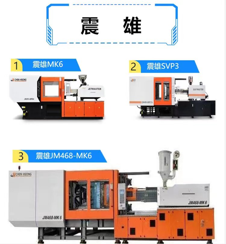 Used Fuqiangxin 470 ton servo injection molding machine, easy to use and worry free, with a lower mold weight of 820 and a glue weight of 1900 grams