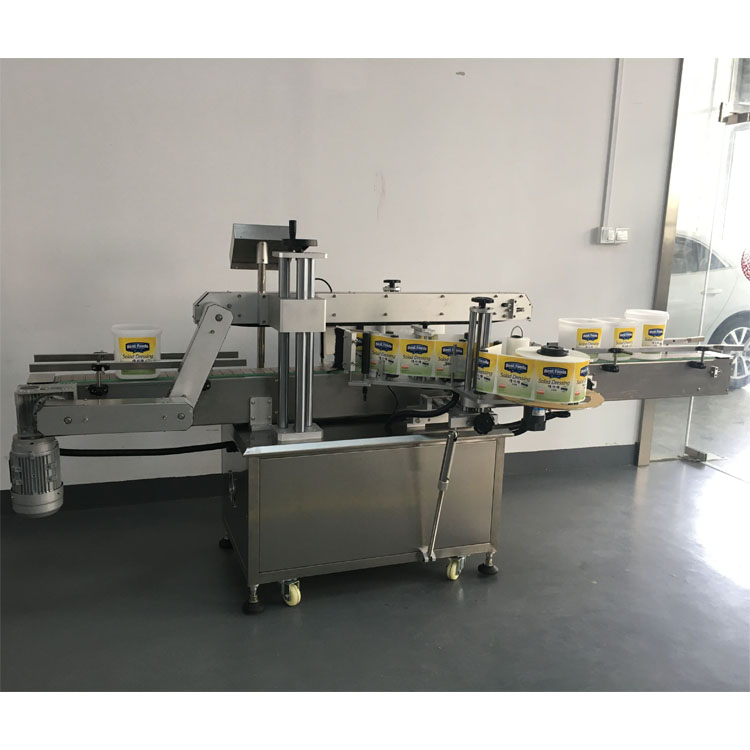 Single sided labeling machine Paper boxes, cans, plastic bottles, double-sided labeling machinery, self-adhesive paper labeling equipment