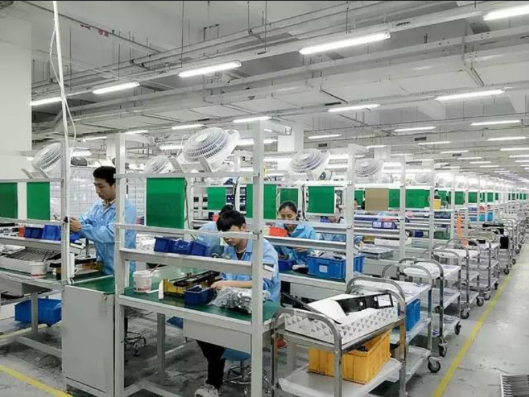 Customization of assembly line, belt conveyor, operating platform, workshop automation equipment, production line, leather packaging line, conveyor