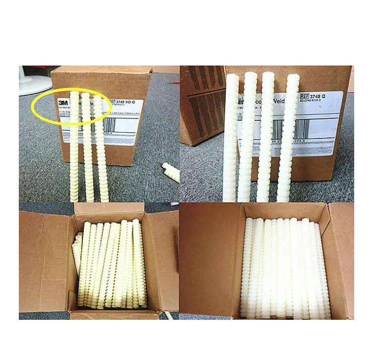 15 years of professional agency for 3M 3748-TC hot melt adhesive rod thread hot melt adhesive