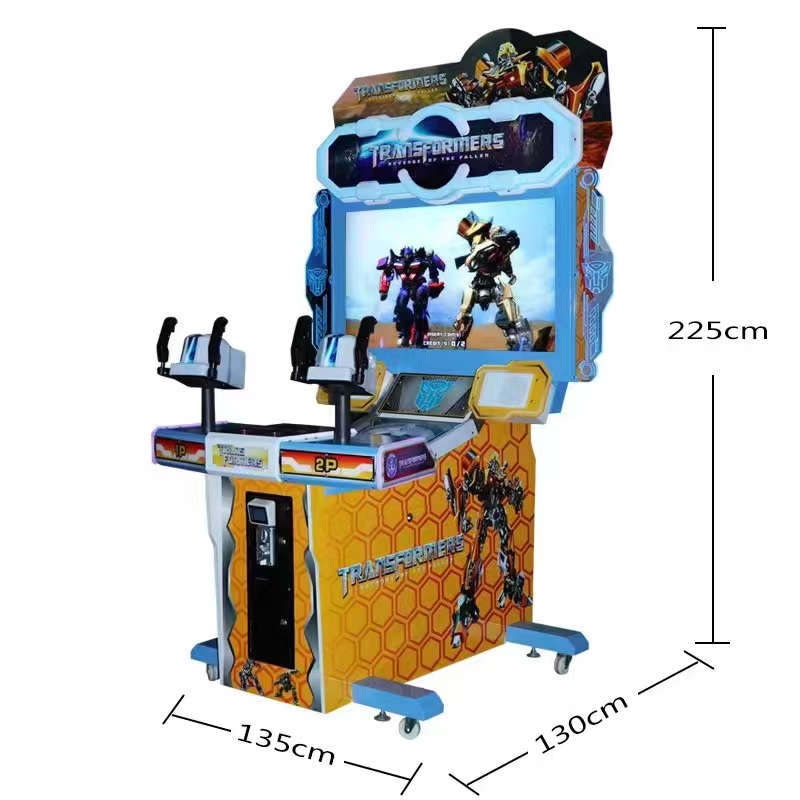 Dark Hunter Gun, Starry Sky Tower, 4-person Speed Racing, Family Entertainment Center Manufacturer's one-stop procurement