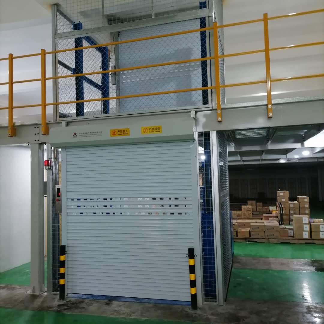 Dongrun Warehouse bears good pressure resistance, factory warehouse uses heavy-duty shelves, and loft specifications are customized