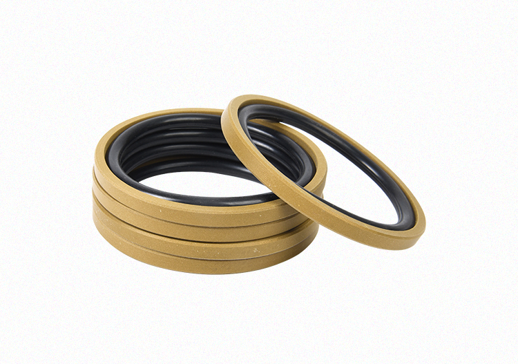 Guangyan hole uses PTFE sealing ring, Gly ring sealing, rotating grid ring, and shaft sealing GSI GSF