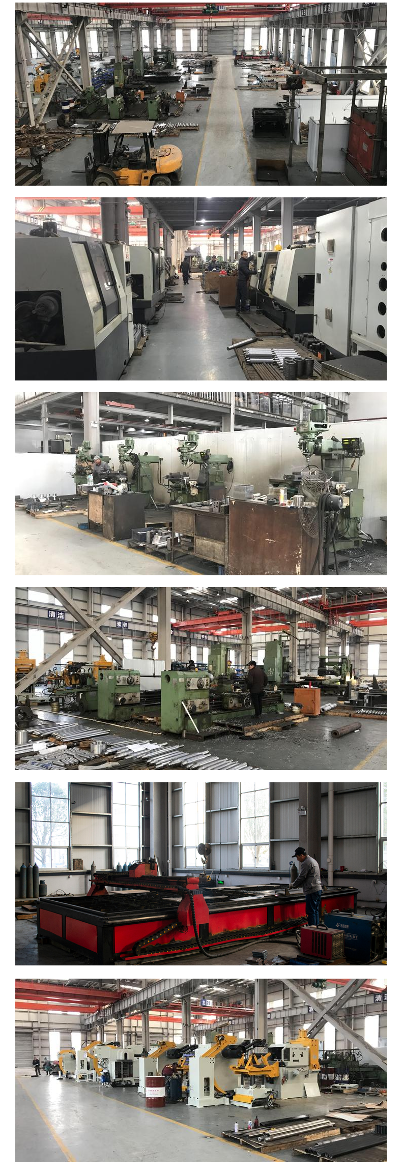 Light material unwinding machine, metal stamping material rack, punching machine, automatic rewinding machine, stainless steel coil feeding rack