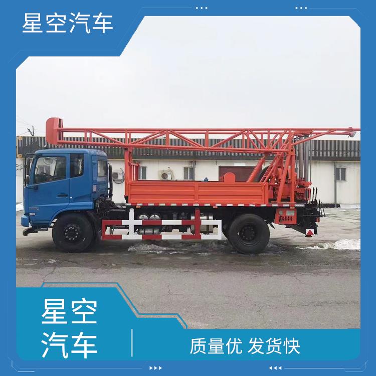 The hydraulic oil heat dissipation system for water supply wells drilled by survey and drilling locomotives can be customized according to needs