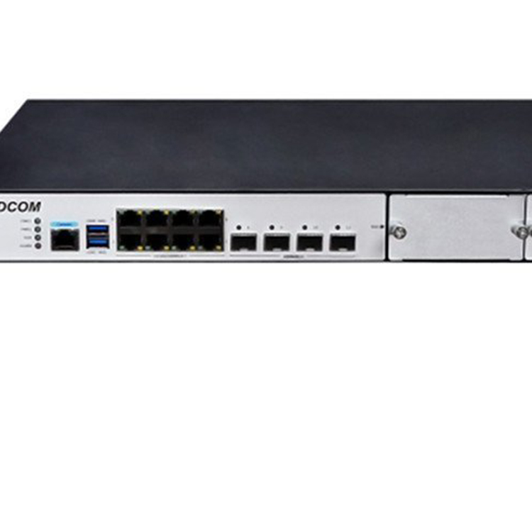 Boda Firewall BDCOM F5100-10MH NGFW Next Generation Firewall Product