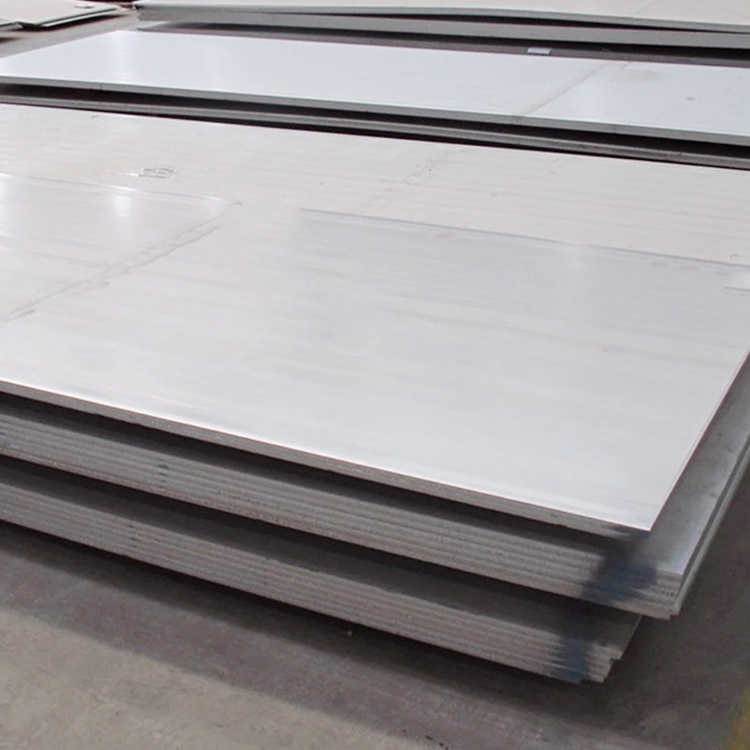 Marine stainless steel plate 2507/1.4410, cold and hot rolled S32750 steel plate for marine pipelines